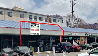 Plus de détails pour 11031-11061 Santa Monica Blvd, Los Angeles, CA - Local commercial à louer