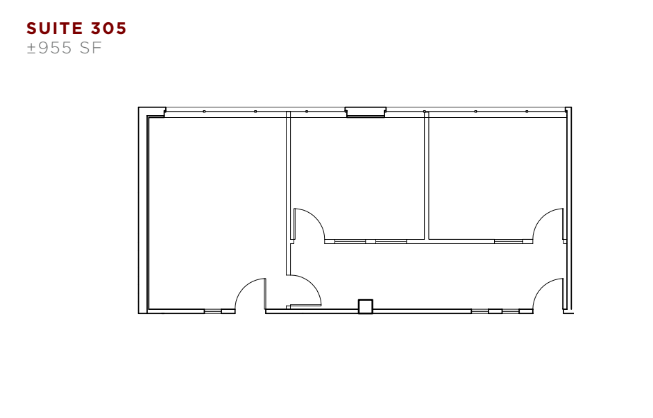 3100 Mowry Ave, Fremont, CA à louer Plan d’étage– Image 1 sur 1