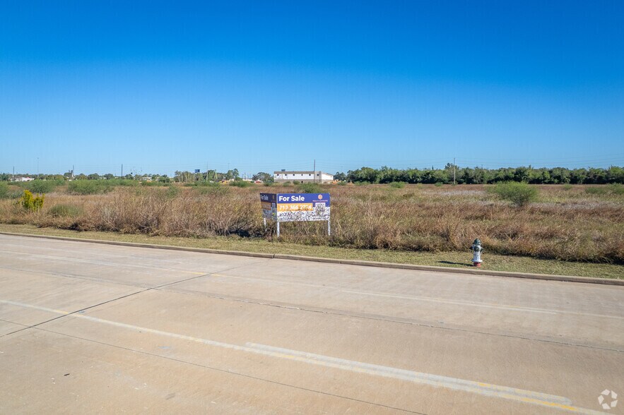 0 Business Park Dr, Rosenberg, TX à vendre - Aérien – Image 3 sur 19