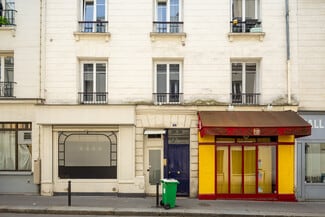 Plus de détails pour 21 Rue Des Messageries, Paris - Local commercial à louer
