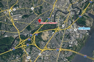 407 Meco Dr, Wilmington, DE - Vue aérienne  vue de carte