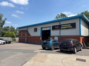 Anker Ct, Nuneaton à louer Photo de l’immeuble– Image 2 sur 11
