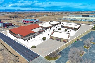 Plus de détails pour 3000 Colorful Ave, Longmont, CO - Industriel/Logistique à louer