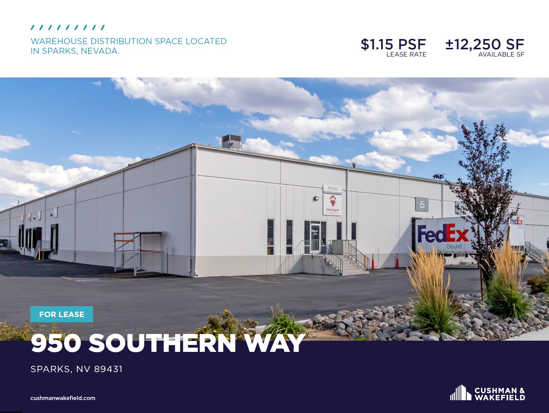 905-1485 Southern Way, Sparks, NV à louer Photo intérieure– Image 1 sur 3