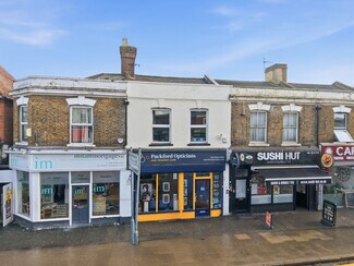 Plus de détails pour 372 High Rd, Woodford Green - Local commercial à vendre