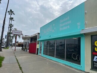 Plus de détails pour 1609-1611 S Coast Hwy, Oceanside, CA - Bureau/Local commercial à louer