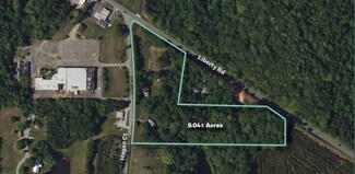 Plus de détails pour 5601, 5607, & 5611 Hagan Ct, Greensboro, NC - Terrain à vendre