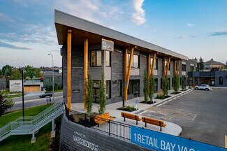 Plus de détails pour 40 Christie Park Vw SW, Calgary, AB - Local commercial à louer
