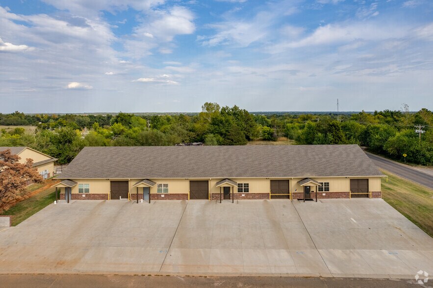 6932 Highwater Cir, Edmond, OK à louer - Photo principale – Image 1 sur 8