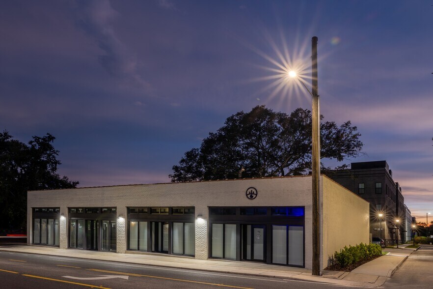 1502 N Nebraska Ave, Tampa, FL à vendre - Photo de l’immeuble – Image 1 sur 15