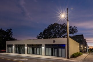 Plus de détails pour 1502 N Nebraska Ave, Tampa, FL - Local commercial à louer