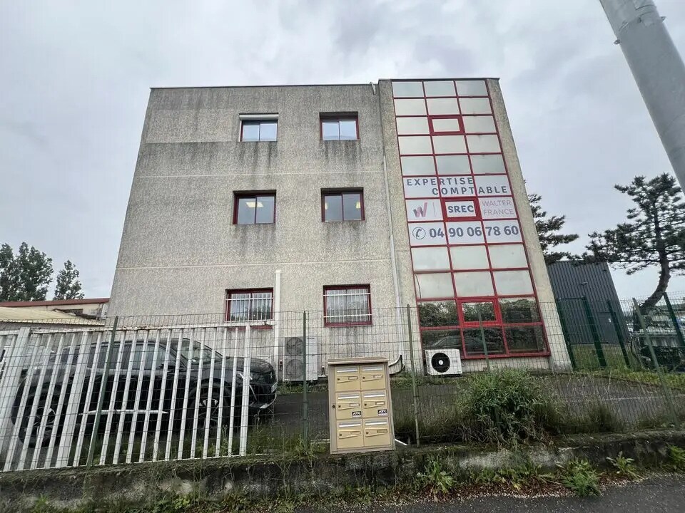 Photo de l’immeuble