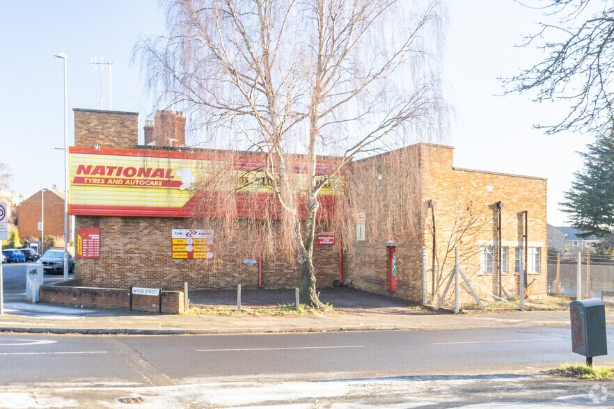 35 Oxford St, Wellingborough à louer - Photo de l’immeuble – Image 2 sur 2