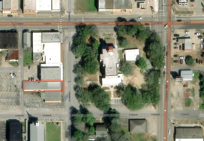 120 S Charlton St, Woodville, TX à vendre - Photo de l’immeuble – Image 2 sur 43