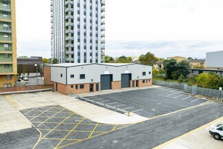 Plus de détails pour Langhedge Ln, Londres - Industriel/Logistique à louer