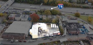 Plus de détails pour 28 Cordier St, Irvington, NJ - Industriel/Logistique à vendre