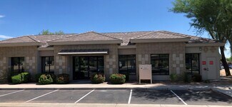 Plus de détails pour 7165 E University Dr, Mesa, AZ - Bureau à louer