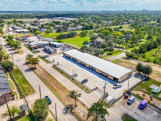 Plus de détails pour 17625 Kieth Harrow Blvd, Houston, TX - Industriel/Logistique à louer