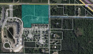 Plus de détails pour E Sternberg Road, Muskegon, MI - Terrain à vendre
