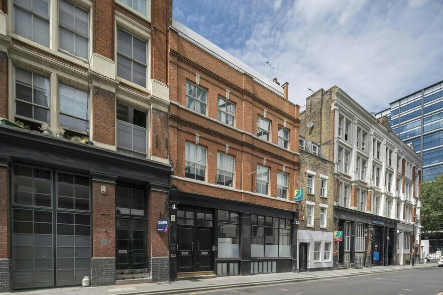 9-10 Mallow St, Londres à vendre - Photo principale – Image 1 sur 2