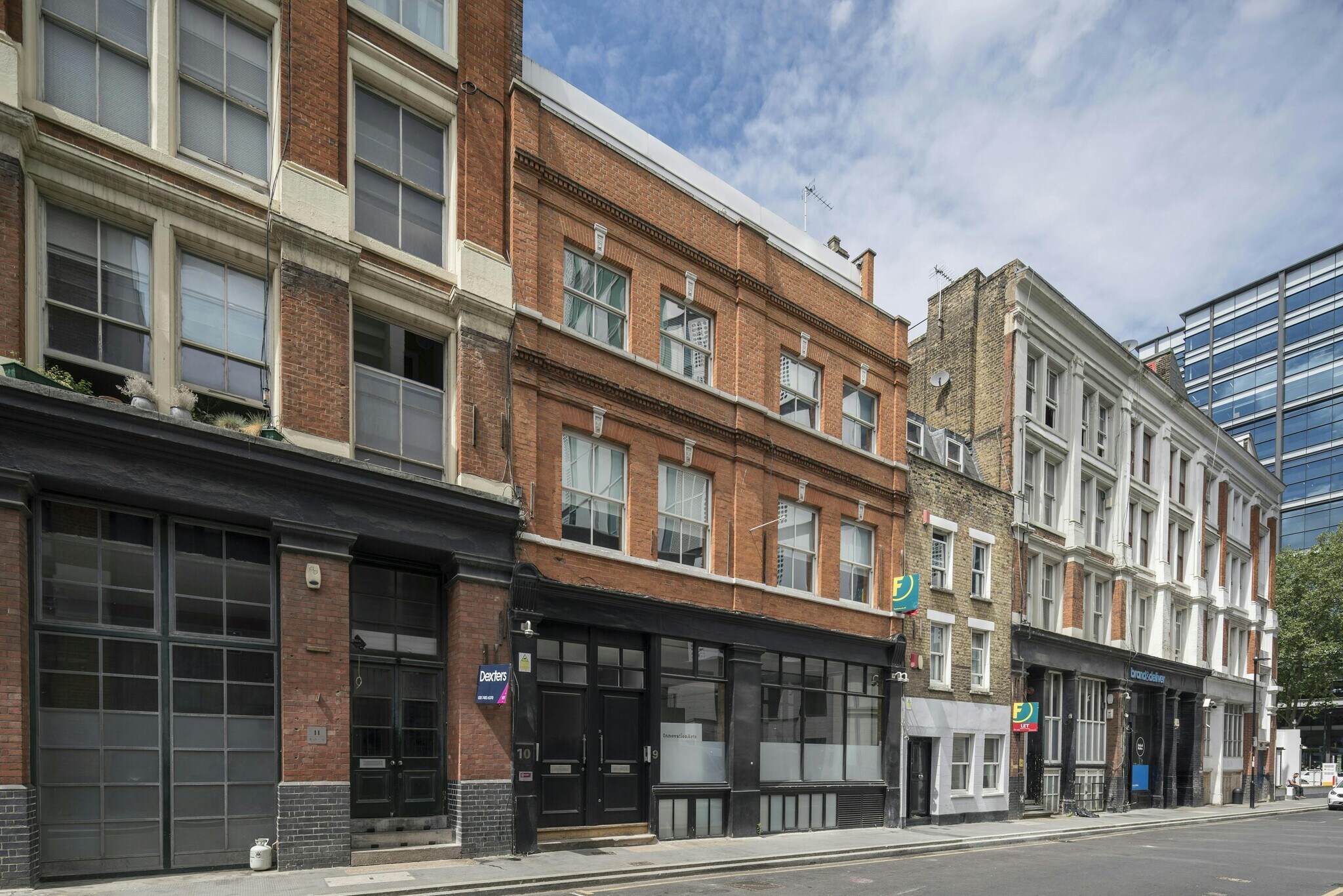 9-10 Mallow St, Londres à vendre Photo principale– Image 1 sur 3