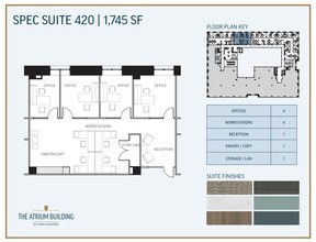 277 S Washington St, Alexandria, VA à louer Plan d’étage– Image 1 sur 2