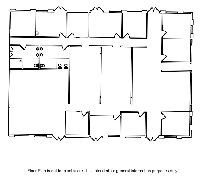7211 W Charleston Blvd, Las Vegas, NV à louer Plan d’étage– Image 1 sur 2
