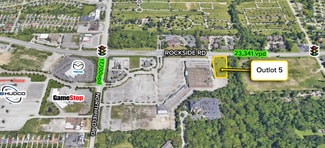 Plus de détails pour 22807 Rockside Rd, Bedford, OH - Terrain à vendre