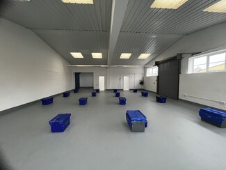 Plus de détails pour Station Rd, Hailsham - Industriel/Logistique à louer