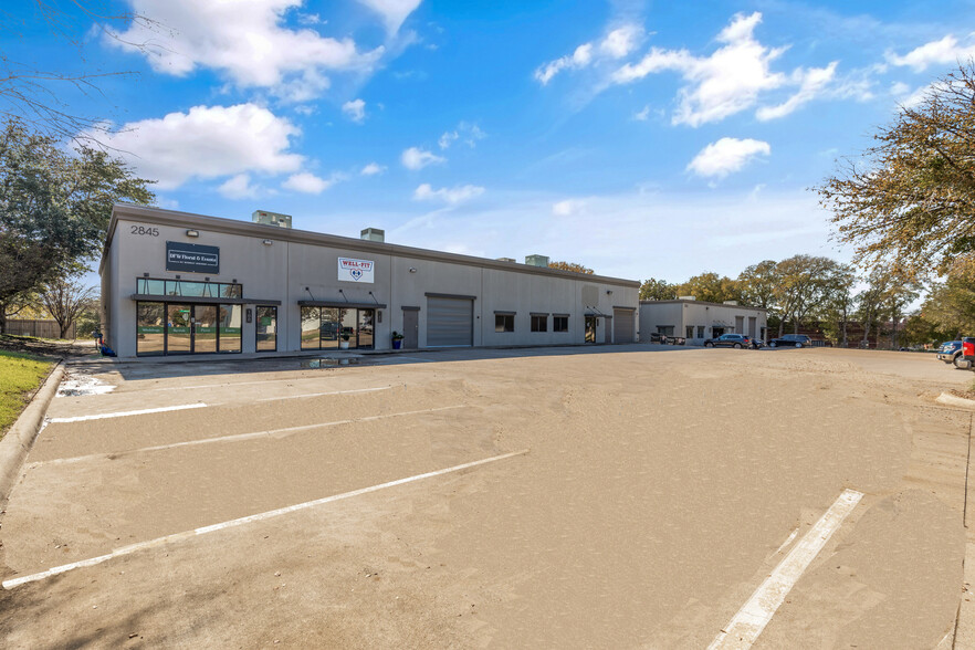 2845 Exchange Blvd, Southlake, TX à louer - Photo de l’immeuble – Image 1 sur 16
