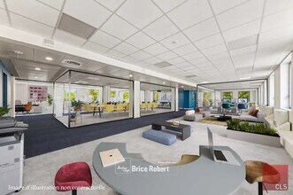 Bureau dans Villeurbanne à louer Photo de l’immeuble– Image 2 sur 7