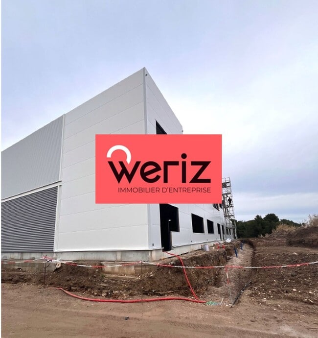 Plus de détails pour Route De Martigues, Marignane - Industriel/Logistique à vendre