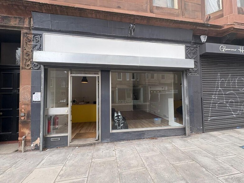 123 Gilmore Pl, Edinburgh à louer - Photo de l’immeuble – Image 1 sur 12