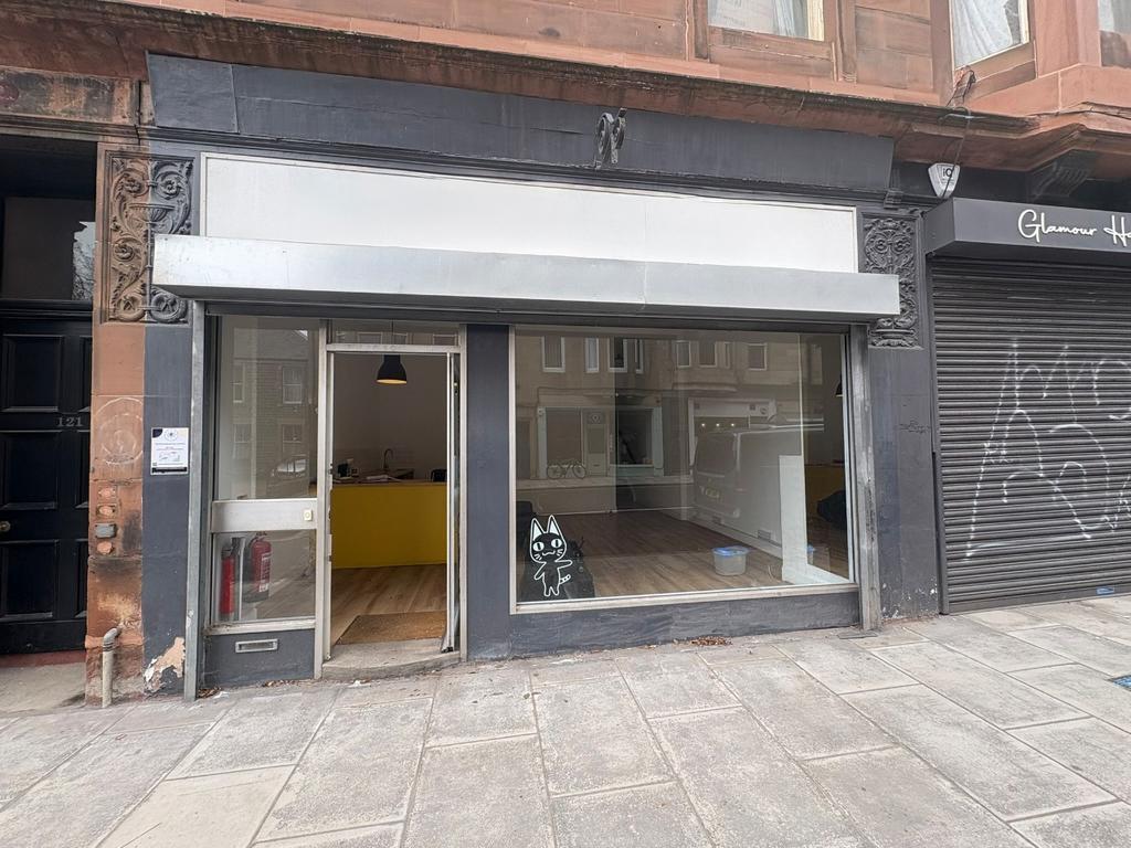 123 Gilmore Pl, Edinburgh à louer Photo de l’immeuble– Image 1 sur 13