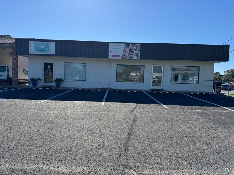 114-116 Benning Dr, Destin, FL à vendre - Photo de l’immeuble – Image 1 sur 13