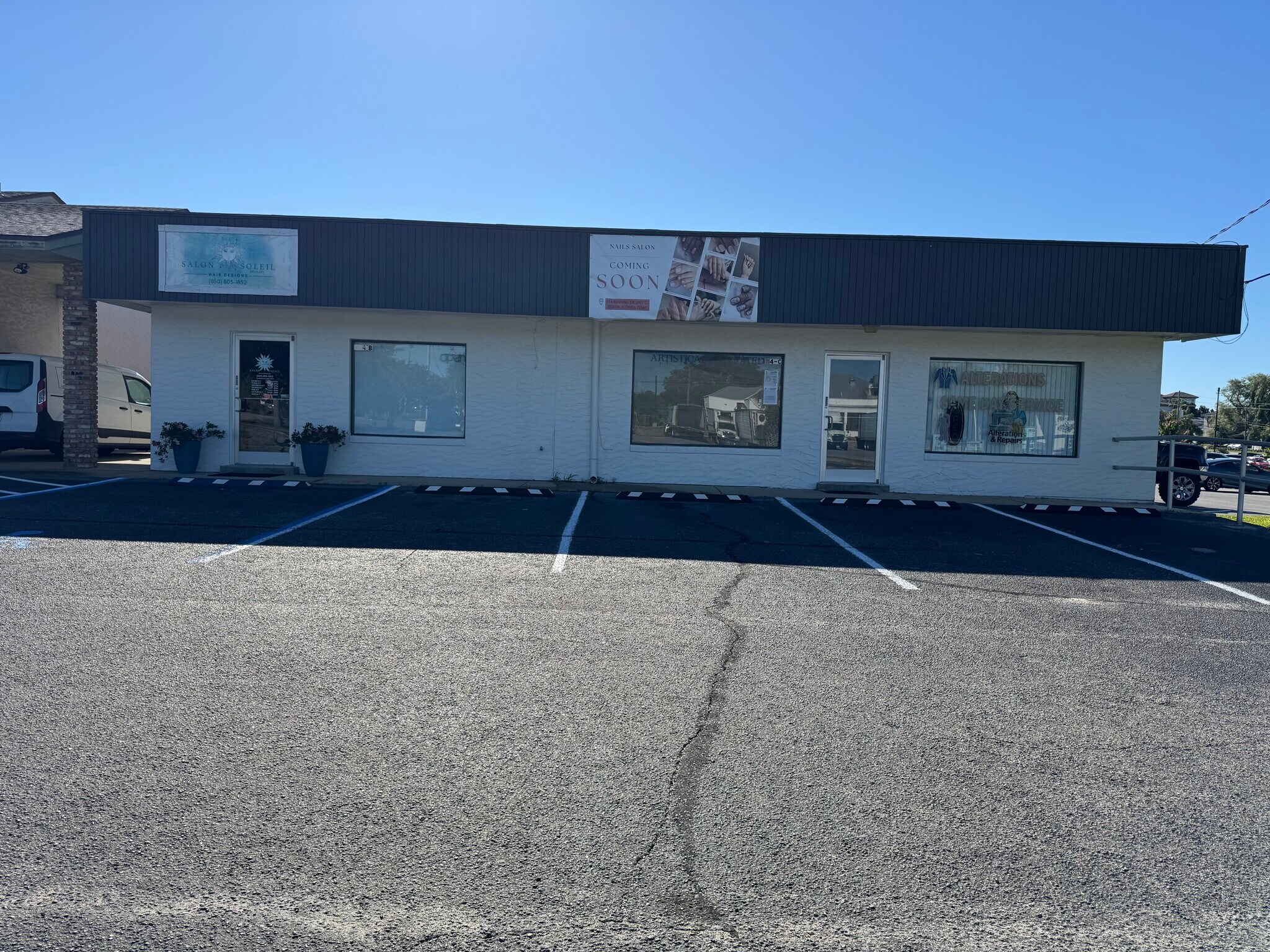 114-116 Benning Dr, Destin, FL à vendre Photo de l’immeuble– Image 1 sur 14