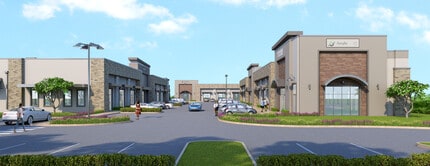 2001 Bagdad Rd, Cedar Park, TX à louer Photo intérieure– Image 1 sur 2