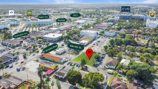 Plus de détails pour 31 NW 4th St, Homestead, FL - Terrain à vendre