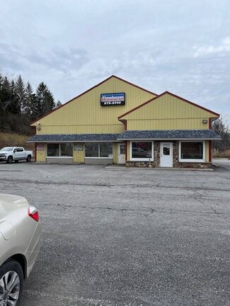 Plus de détails pour 3313 Seneca Tpke, Canastota, NY - Industriel/Logistique à vendre