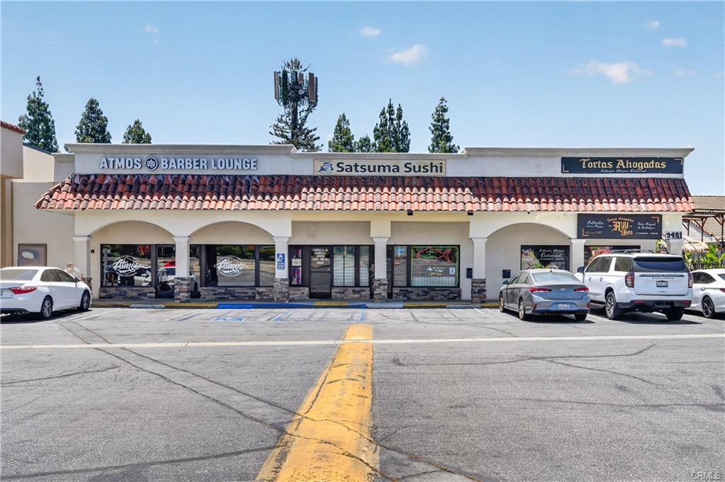 9451 Foothill Blvd, Rancho Cucamonga, CA à vendre Photo de l’immeuble– Image 1 sur 26