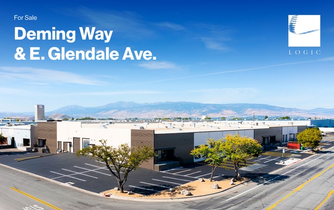 Plus de détails pour 831 Deming Way, Sparks, NV - Industriel/Logistique à vendre