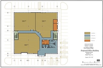 1148 Route 315, Plains Township, PA à louer Plan d’étage– Image 2 sur 2