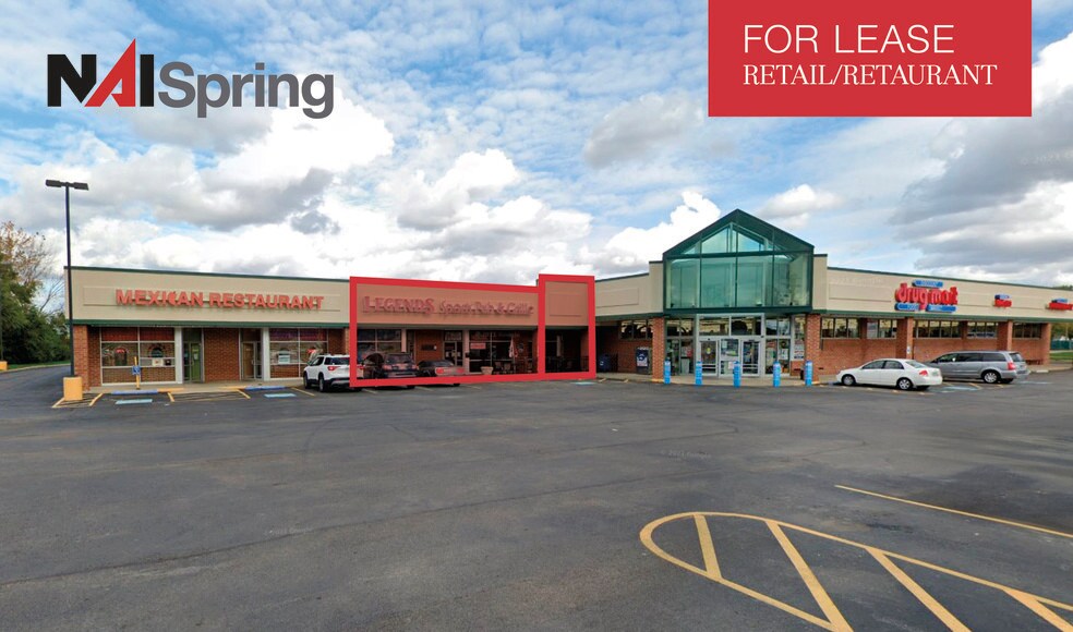 1062 W McPherson Hwy, Clyde, OH à louer - Photo de l’immeuble – Image 2 sur 5