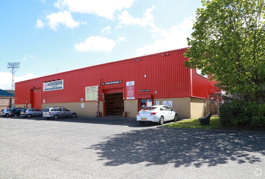 Mackenzie St, Greenock à louer - Photo de l’immeuble – Image 3 sur 5