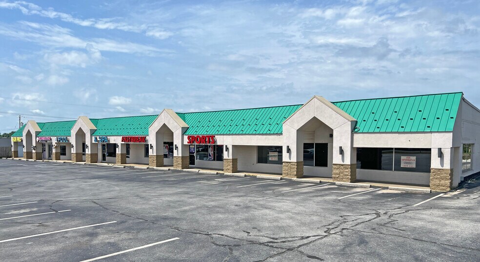 3107-3123 S Campbell Ave, Springfield, MO à louer - Photo de l’immeuble – Image 2 sur 7