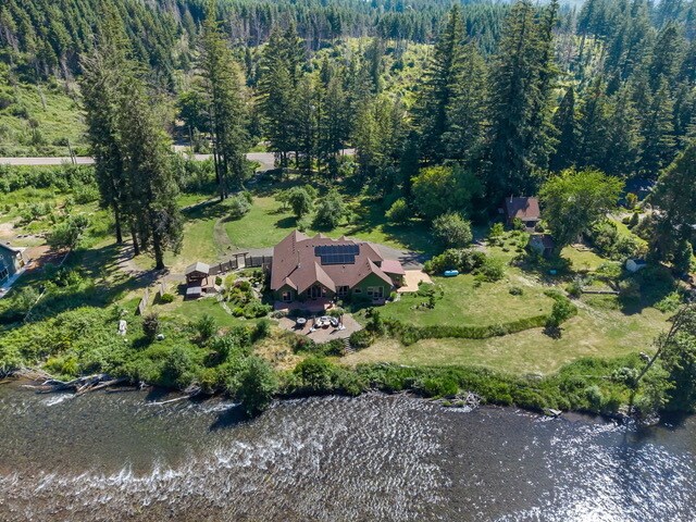 49164 McKenzie Hwy, Vida, OR à vendre - Photo de l’immeuble – Image 1 sur 91