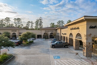 Plus de détails pour 2665 Royal Forest Dr, Kingwood, TX - Local commercial à louer