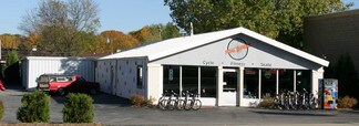 Plus de détails pour 1421 S Main St, West Bend, WI - Local commercial à louer