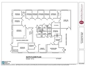 815 Greenwood Ave, Jenkintown, PA à louer Plan d’étage– Image 1 sur 13