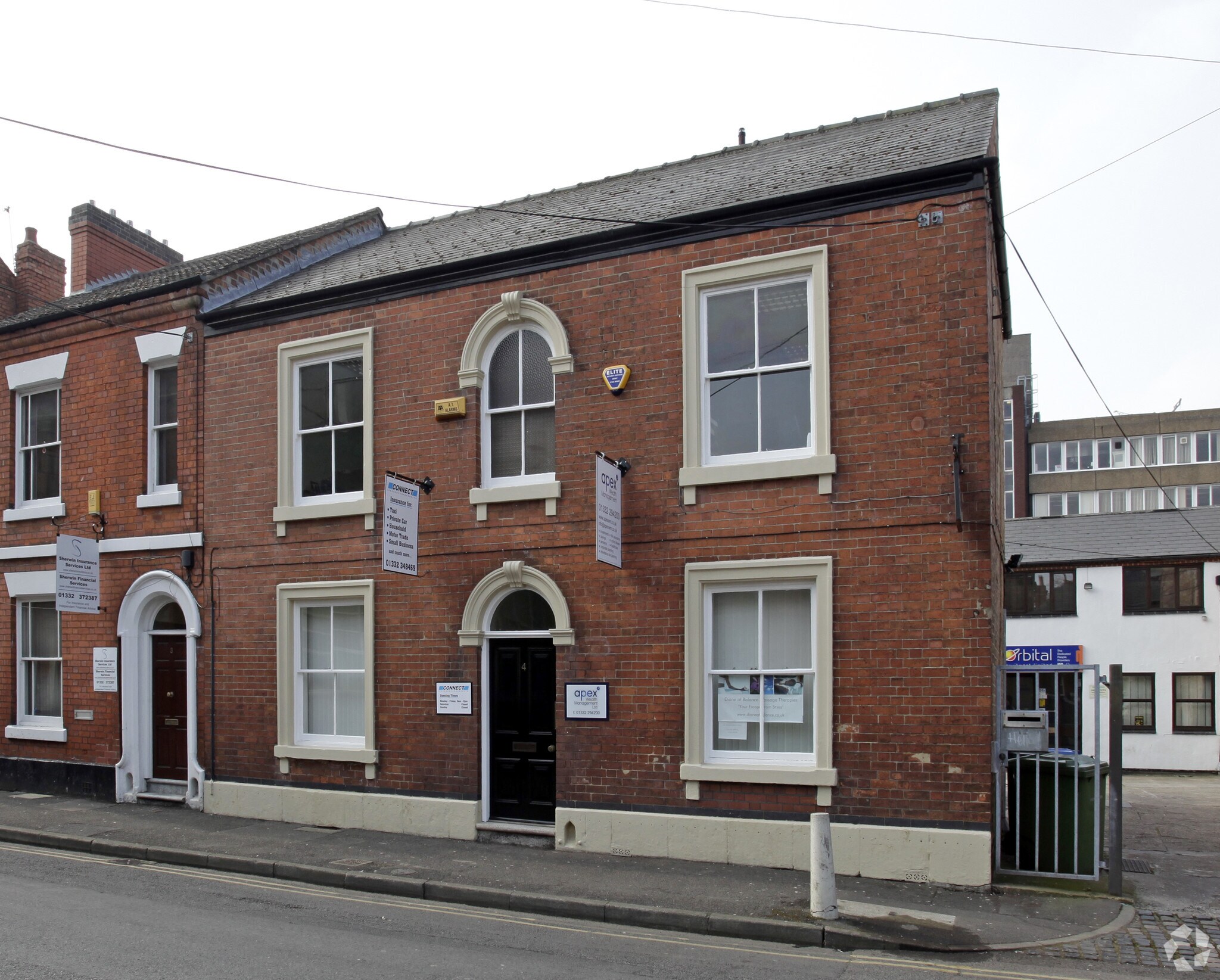 4 Bramble St, Derby à louer Photo principale– Image 1 sur 10
